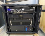 My home lab: development server, media server, VM server, and game server, cctv server, all in one rack. What do you think?) from open server【666777 org】 zjag