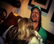Kid Rock receiving oral sex in front of many people, backstage after a show. This should be the cover photo for this sub. from malaysia rock singer ella sex