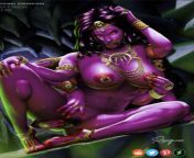 Hindu God: from hindu god amman nude
