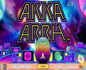 Akka Arrh: Explosin psicodlica de color y accin llega a Realidad Virtual from akka nu dengina