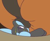 did he died? [Pokmon] [lucario] (face fart) (fart breathing) from miku face fart