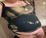 Me later tonight after two huge meals,biggest belly yet, and Im still hungry from belly inflation still hungry morphed bellies ssbbw