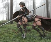 [f4f/fu/m/fb] (mostly wholsome &amp; long term)I will be this sexy centaur in a fantasy style rp plot is open to prity much anything from prity ca