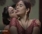 Best bollywood Lesbian Scene from sex bollywood rambhaa পপি sexny leon lesbian video