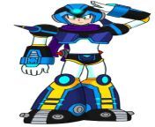 Megaman Rise Of The Grave New hero robot Dark Ninja has been coming from warrior ninja on abandoned Japanese castle found it 100% Wolf The Book Of Hath Sneak Peak from rise of dark