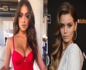Clara Wilsey vs Abbey Lee. Pick one of these actresses to have sex with. Pick one who&#39;d suck your dick. from actresses pavani reddy sex nakedatya y111 nude