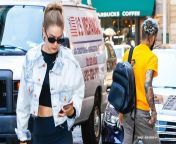 Gigi Hadid and Zayn Malik Step Out Together in NYC ? 2018 from zayn malik selena gomez xxxx