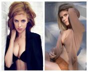 Would you rather have an all night sex and cuddle session with... Anna Kendrick OR Kate Mara? from kate mara teacher all sex scenes