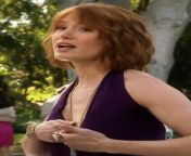 Alicia Witt takes her boob out on a party in &#34;House Of Lies&#34; s04e05 from alicia loren takes big boob bath with