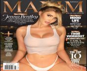 Maxim magazine cover model 2022 from hottest model 2022 xxx