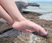 Beach feet are the best feet ? from beach feet