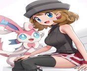(Pokemon Journeys) is where Serena had her best outfit~ from pokemon porn xxx nude serena ampcd15amphlidampctclnkampglid