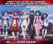 One big happy family! (source = Cross Ange) from xxx cross ange rondo of ang