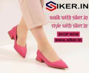 STYLE WITH SIKER.IN WALK WITH SIKER.IN from hothit in