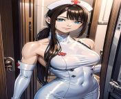 Hospital Nurse from 3d hentai father and daughter sexa hospital nurse sex