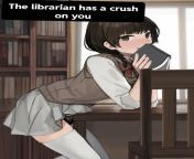 [M4Fb] I met a cute femboy at the library an we immediately fell in love with each other. We also want to have sex with each other (I have an idea if you want to spice it up it would require playing multiple people, all characters at 18 or over) from sex girls each other