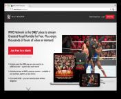 [GRR SPOILERS] WWE Network Subscription Page spoils huge name and more for the Greatest Royal Rumble from wwe deva girl page imga dot