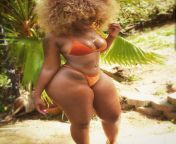 Afro thick...??? from afro thick thot
