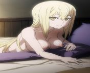 Waifu : Ais lying naked on the bed. (AI) from bollywood actress ais