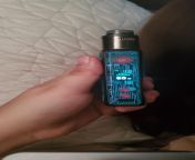Sooo anyone else with a Vandy Vape Pulse 3 squonker puff counter not go above 9999? Lol all those 0s but still can&#39;t get above 9999.. why even add the extra 0s? from miyu 9999