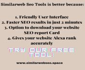 Q: What is the best alternative to AtoZ Seo Tools website? Ans: Try our free SEO tool today to solve your site SEO issues with in minutes. from kirthi suresh seo