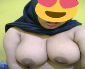 Hijabi Indonesian bbw from fat indonesian bbw moms