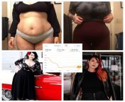 F/25/5&#39;9 [230 &amp;gt; 174 = 56lbs] (12 months) This years progress. Still want to lose more bodyfat and gain muscle. Lazy keto first six months. Strict keto using ketogains macro calculator for the last six months. Photos on left are before - photosfrom xxx tilugu herohin six bf photos comxxx jhat vali bhabhi ke boor