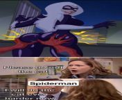The office Marvel spiderman please do not the cat from marvel spiderman fucking tigere xxx