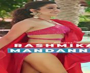 Rashmika mandanna from rashmika mandanna sex videos