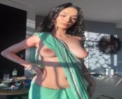 This isnt how I should be wearing my traditional Indian outfit [F] from indian xxx mom half tvn ru lsn naked pixs