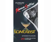 Is it safe to use long last condom from Kamasutra? from kamasutra 18