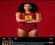 track star ??? go Trojans? from star go