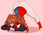 (F4A)You are a shy,virgin guy in our lab when it&#39;s just me and you there so I decide to tease you a bit~(I don&#39;t have to look like Android 21 just send me a reference!) from murdablast season tease