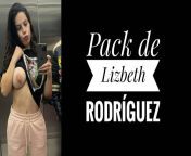 Lizbeth Rodríguez from lizbeth rodríguez desnuda