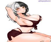 Shiori shows off her pyjamas by DopeyBunni from xxxxxxxxxxxxxxxxvideouwa shiori nude