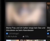 [NSFW] Endlich ein deutscher realittsnaher Porno from rati pandey porno de indira sharma avec rishi kumar leur action porno