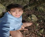 horny teen in the forest from teen française masturbean schoolrl forest