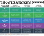 The Language of Love! What is your special language with your life partner? My IC therapist recommended that I read &#34;The 5 Loves Languages&#34; and I&#39;m glad I did. from life partner vlog youtuber