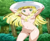 Lillie hot bod from lillie b