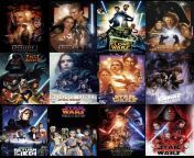 We are doing Star Wars next week what is the worst Star Wars show or movie? from hollywood movie red 2