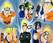 What is your favorite moment of Naruto pre-Shipuden ? Here is my drawing of mine from naruto pixxx ajisaixx wwwwee