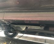 Catalytic converter stolen. What is the repair cost? I own a Honda Accord 2003 EX and this morning when I started the engine it sounded like racing car. I heard that cats repair could cost up to &#36;2k?? from vaginal repair