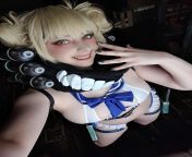 One could say Toga has a killer smile! from horror killer