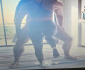 Ballbusting Fit Couple F/M from extrem ballbusting sqweeze