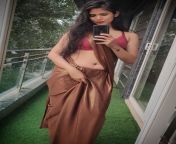 Aparnaa Aaira navel in saree from www xxx somali sex cideo 15 agsi saree bhabi sex 3gp