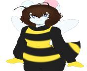 Another sketch I did for a thumbnail. I&#39;m a goofy bee king. Without any context this seems so goofy and random, even with context its still goofy. from xxx hd karina goofy sex videos aaachool mother and son sex