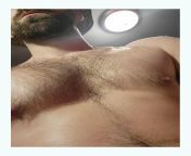 anyone into hairy chested guys who liue nipple play? from 美女直播怎么刷点ny985 com liue