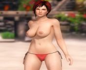 Mila (Dead or Alive 5 Nude Mods) from gta 5 nude stripper