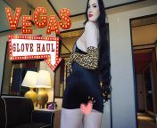New Sin City Glove Haul with Raven Rose &amp; Explicit version!! from raven rose try haul