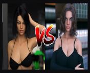 Jane (Become a Rockstar) vs Isabella (Being a DIK) - Poll link is in the comments! from being a dik old granny